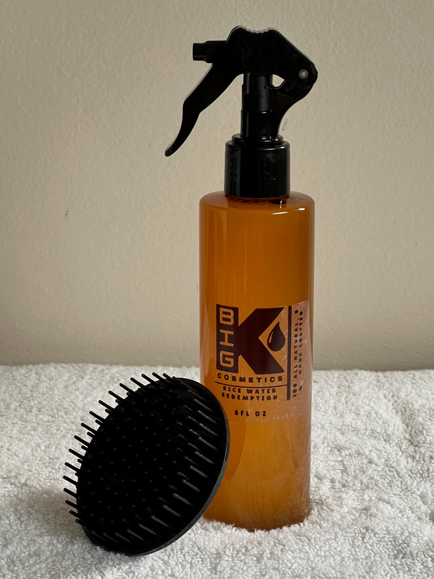 RICE WATER REDEMPTION